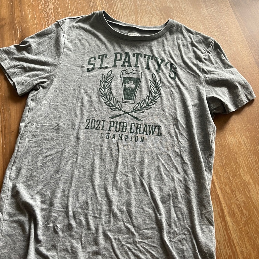 Unisex St Patrick’s Day Tee